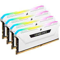 Corsair CMH32GX4M4D3600C18W [DDR4 PC4-28800 8GB 4枚組]