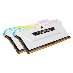Corsair CMH64GX4M4D3600C18W [DDR4 PC4-28800 16GB 4枚組]