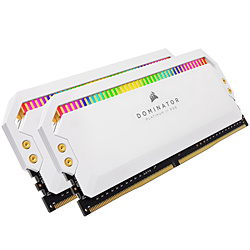 Corsair CMT16GX4M2E3200C16W [DDR4 PC4-25600 8GB 2枚組]
