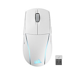 CORSAIR M75 WIRELESS ホワイト CH-931D011-AP