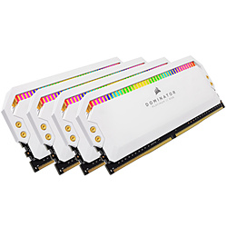Corsair CMT32GX4M4E3200C16W [DDR4 PC4-25600 8GB 4枚組]