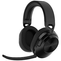 CORSAIR CA-9011280-AP HS55 WIRELESS Carbon ブラック