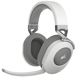 CORSAIR CA-9011286-AP HS65 WIRELESS White ホワイト
