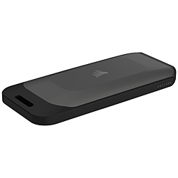 Corsair CSSD-EX100U1TB 外付けSSD USB-C+USB-A接続 EX100U