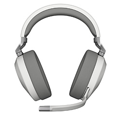 CORSAIR CA-9011286-AP2 HS65 WIRELESS ホワイト
