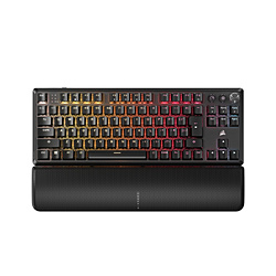 CORSAIR K70 CORE TKL WIRELESS RGB ブラック CH-914901E-JP