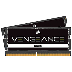 Corsair CMSX32GX5M2A5600C48 [SODIMM DDR5 PC5-44800 16GB 2枚組]