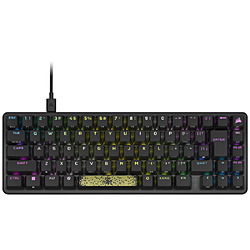 CORSAIR K65 PRO MINI Silver-RGB 日本語かななし ブラック CH-91A401A-JP
