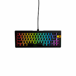 GLORIOUS GMMK 3 HE 65% Prebuilt Wired Black US(英語配列) ブラック GLO-KB-GMMK3-65-PB-HE-W-BLK-US