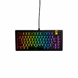 GLORIOUS GMMK 3 HE 75% Prebuilt Wired Black US(英語配列) ブラック GLO-KB-GMMK3-75-PB-HE-W-BLK-US