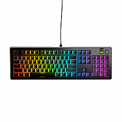 GLORIOUS GMMK 3 PRO 100% Prebuilt Wired Black US(英語配列) ブラック GLO-KB-GMMK3-PRO-100-PB-FOX-W-BLK-US