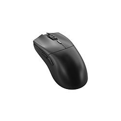GLORIOUS Series 2 PRO 4K/8KHz Wireless Mouse ブラック GLO-MS-S2PRO-WL-BLK