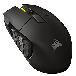 CORSAIR SCIMITAR ELITE WIRELESS SE MMO ガンメタル CH-9314014-AP