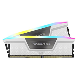 Corsair CMH32GX5M2B6000Z30W [DDR5 PC5-48000 16GB 2枚組]