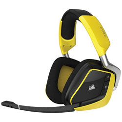 CORSAIR CA-9011150-AP VOID PRO RGB イエロー