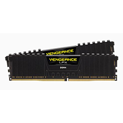 Corsair CMK16GX4M2Z2666C16 [DDR4 PC4-21300 8GB 2枚組]