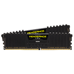 Corsair CMK16GX4M2Z3200C16 [DDR4 PC4-25600 8GB 2枚組]