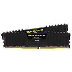Corsair CMK32GX4M2D3200C16 [DDR4 PC4-25600 16GB 2枚組]