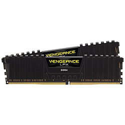 Corsair CMK32GX4M2A2400C14 [DDR4 PC4-19200 16GB 2枚組]