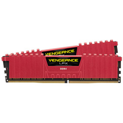 Corsair CMK16GX4M2A2666C16R [DDR4 PC4-21300 8GB 2枚組]