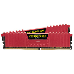 Corsair CMK32GX4M2B3200C16R [DDR4 PC4-25600 16GB 2枚組]