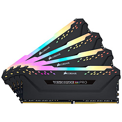 Corsair CMW32GX4M4C3200C16 [DDR4 PC4-25600 8GB 4枚組]