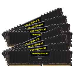 Corsair CMK128GX4M8X3200C16 [DDR4 PC4-25600 16GB 8枚組]