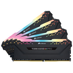 Corsair CMW64GX4M4C3200C16 [DDR4 PC4-25600 16GB 4枚組]