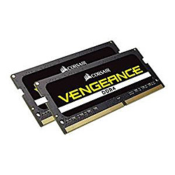 Corsair CMSX32GX4M2A2666C18 [SODIMM DDR4 PC4-21300 16GB 2枚組]
