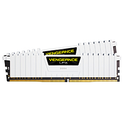 Corsair CMK32GX4M2B3200C16W [DDR4 PC4-25600 16GB 2枚組]