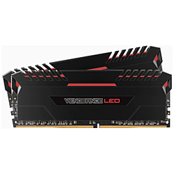 Corsair CMU16GX4M2A2666C16R [DDR4 PC4-21300 8GB 2枚組]