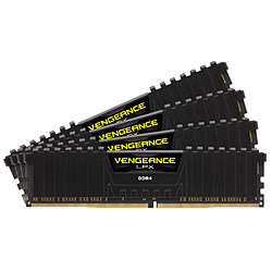 Corsair CMK64GX4M4B3600C18 [4枚組]