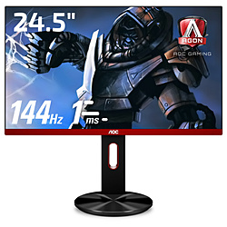 AOC G2590PX/11 Black & Red