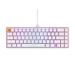 GLORIOUS GMMK 2 65% Pre-Built(英語配列) ホワイト GLO-GMMK2-65-FOX-W