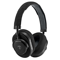 MASTER & DYNAMIC ブルートゥースヘッドホン MW65 Lamborghini Edition Black Metal/Black/Grey Alcantara MW65LamborghiniEdition [ノイズキャンセリング対応 /Bluetooth対応]