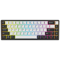 ARBITERSTUDIO TENKO Polar 65 +(英語配列) Black Panda as-polar-65-plus-black-panda-fpgm