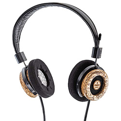 GRADO ヘッドホン The-Hemp-Headphone [φ3.5mm ミニプラグ]