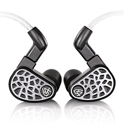 64AUDIO イヤホン カナル型 U18s 64A-8649