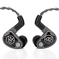 64AUDIO イヤホン カナル型 U6t 64A-8946 [φ3.5mm ミニプラグ]