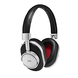 MASTER & DYNAMIC ブルートゥースヘッドホン シルバー MW60S-LEICA-SILVER [Bluetooth対応]