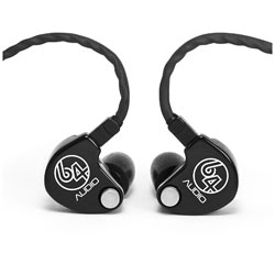 64AUDIO カナル型イヤホン U6 64A-0335 [φ3.5mm ミニプラグ]