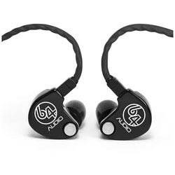 64AUDIO カナル型イヤホン U10 64A-0359 [φ3.5mm ミニプラグ]