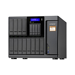 QNAP NAS [ストレージ無 /16ベイ] TS-1635AX-8G