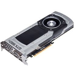 ASUS GeForce GTX 980 Ti GTX980TI-6GD5