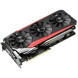 ASUS GeForce GTX 980 Ti STRIX-GTX980TI-DC3OC-6GD5-GAMING