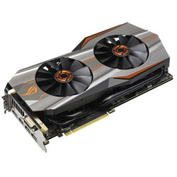 ASUS GeForce GTX 980 Ti MATRIX-GTX980TI-P-6GD5-GAMING
