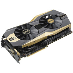 ASUS GeForce GTX 980 Ti GOLD20TH-GTX980TI-P-6G-GAMING