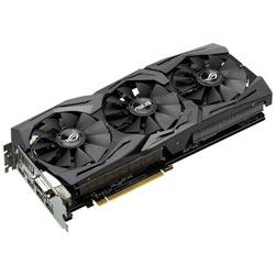 ASUS GeForce GTX 1070 STRIX-GTX1070-8G-GAMING