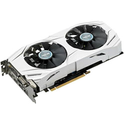 ASUS NVIDIA GeForce GTX 1060搭載 PCI-Express DUAL-GTX1060-O3G
