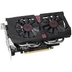 ASUS NVIDIA GeForce GTX 1060搭載 PCI-Express STRIX-GTX1060-DC2O6G［6GB/GeForce GTXシリーズ］
